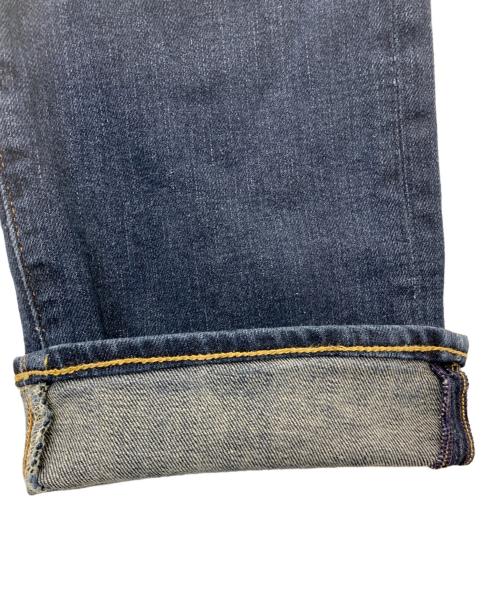 POLO RALPH LAUREN（ポロ・ラルフローレン）POLO RALPH LAUREN (ポロ・ラルフローレン) デニムパンツ インディゴ サイズ:36×32の古着・服飾アイテム