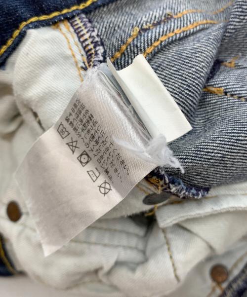 POLO RALPH LAUREN（ポロ・ラルフローレン）POLO RALPH LAUREN (ポロ・ラルフローレン) デニムパンツ インディゴ サイズ:36×32の古着・服飾アイテム