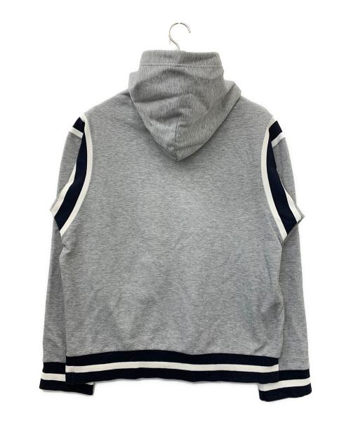 POLO RALPH LAUREN（ポロ・ラルフローレン）POLO RALPH LAUREN (ポロ・ラルフローレン) パーカー グレー サイズ:Lの古着・服飾アイテム