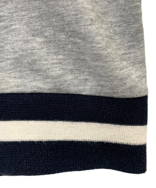 POLO RALPH LAUREN（ポロ・ラルフローレン）POLO RALPH LAUREN (ポロ・ラルフローレン) パーカー グレー サイズ:Lの古着・服飾アイテム