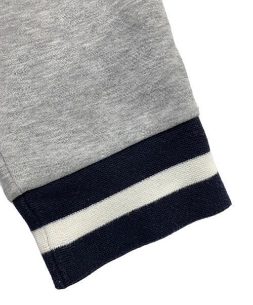 POLO RALPH LAUREN（ポロ・ラルフローレン）POLO RALPH LAUREN (ポロ・ラルフローレン) パーカー グレー サイズ:Lの古着・服飾アイテム