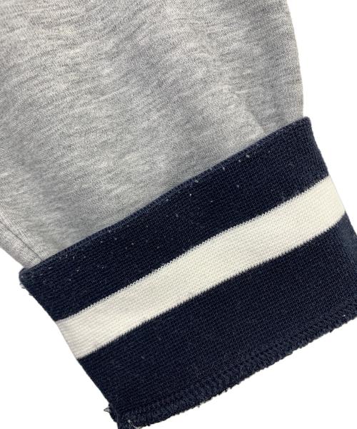 POLO RALPH LAUREN（ポロ・ラルフローレン）POLO RALPH LAUREN (ポロ・ラルフローレン) パーカー グレー サイズ:Lの古着・服飾アイテム