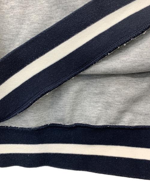 POLO RALPH LAUREN（ポロ・ラルフローレン）POLO RALPH LAUREN (ポロ・ラルフローレン) パーカー グレー サイズ:Lの古着・服飾アイテム