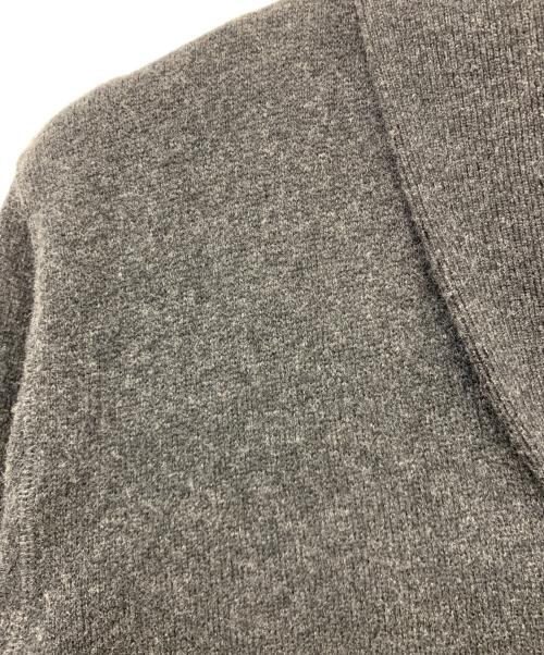 POLO RALPH LAUREN（ポロ・ラルフローレン）POLO RALPH LAUREN (ポロ・ラルフローレン) ショールカラーカーディガン ブラック サイズ:Lの古着・服飾アイテム