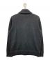 POLO RALPH LAUREN (ポロ・ラルフローレン) ショールカラーカーディガン ブラック サイズ:L：6000円