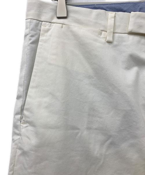 POLO RALPH LAUREN（ポロ・ラルフローレン）POLO RALPH LAUREN (ポロ・ラルフローレン) パンツ ホワイト サイズ:34/30の古着・服飾アイテム