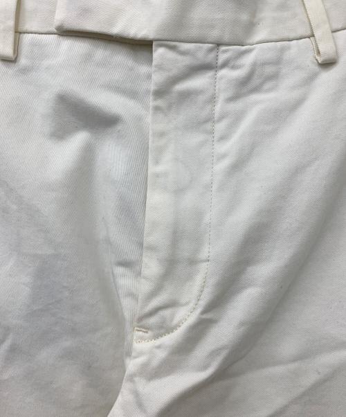 POLO RALPH LAUREN（ポロ・ラルフローレン）POLO RALPH LAUREN (ポロ・ラルフローレン) パンツ ホワイト サイズ:34/30の古着・服飾アイテム