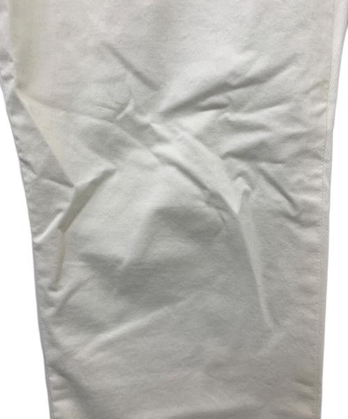 POLO RALPH LAUREN（ポロ・ラルフローレン）POLO RALPH LAUREN (ポロ・ラルフローレン) パンツ ホワイト サイズ:34/30の古着・服飾アイテム