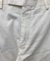 中古・古着 POLO RALPH LAUREN (ポロ・ラルフローレン) パンツ ホワイト サイズ:34/30：3000円