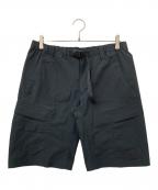 THE NORTH FACEザ ノース フェイス）の古着「Globe Trekker Cargo Shorts」｜ブラック