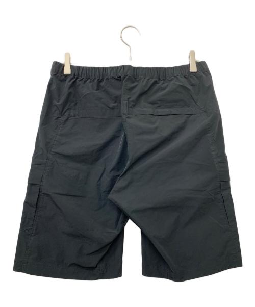 THE NORTH FACE（ザ ノース フェイス）THE NORTH FACE (ザ ノース フェイス) Globe Trekker Cargo Shorts ブラック サイズ:XLの古着・服飾アイテム