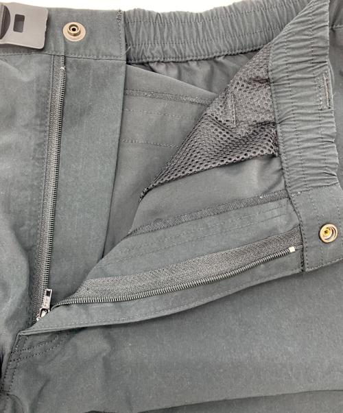 THE NORTH FACE（ザ ノース フェイス）THE NORTH FACE (ザ ノース フェイス) Globe Trekker Cargo Shorts ブラック サイズ:XLの古着・服飾アイテム