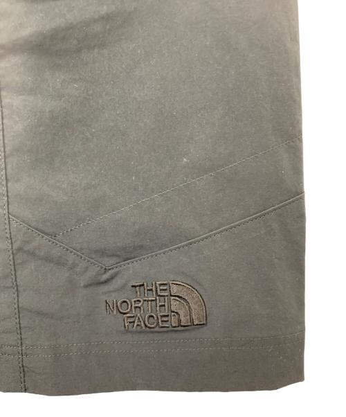 THE NORTH FACE（ザ ノース フェイス）THE NORTH FACE (ザ ノース フェイス) Globe Trekker Cargo Shorts ブラック サイズ:XLの古着・服飾アイテム
