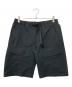 THE NORTH FACE（ザ ノース フェイス）の古着「Globe Trekker Cargo Shorts」｜ブラック