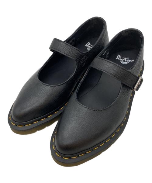 Dr.Martens（ドクターマーチン）Dr.Martens (ドクターマーチン) メリージェーンシューズ ブラック サイズ:UK4の古着・服飾アイテム