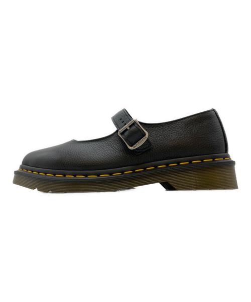 Dr.Martens（ドクターマーチン）Dr.Martens (ドクターマーチン) メリージェーンシューズ ブラック サイズ:UK4の古着・服飾アイテム