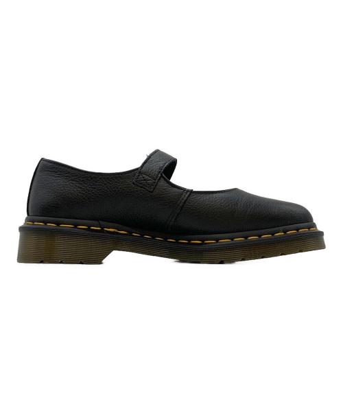 Dr.Martens（ドクターマーチン）Dr.Martens (ドクターマーチン) メリージェーンシューズ ブラック サイズ:UK4の古着・服飾アイテム