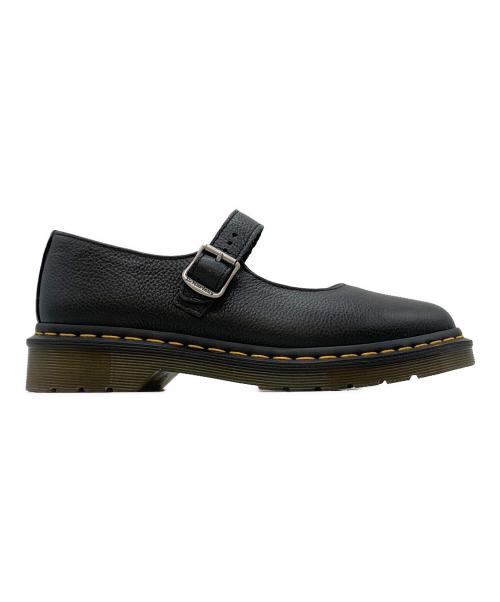 Dr.Martens（ドクターマーチン）Dr.Martens (ドクターマーチン) メリージェーンシューズ ブラック サイズ:UK4の古着・服飾アイテム