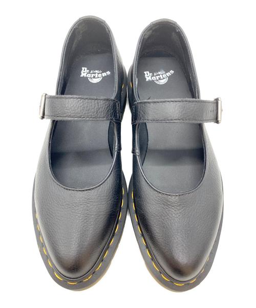 Dr.Martens（ドクターマーチン）Dr.Martens (ドクターマーチン) メリージェーンシューズ ブラック サイズ:UK4の古着・服飾アイテム