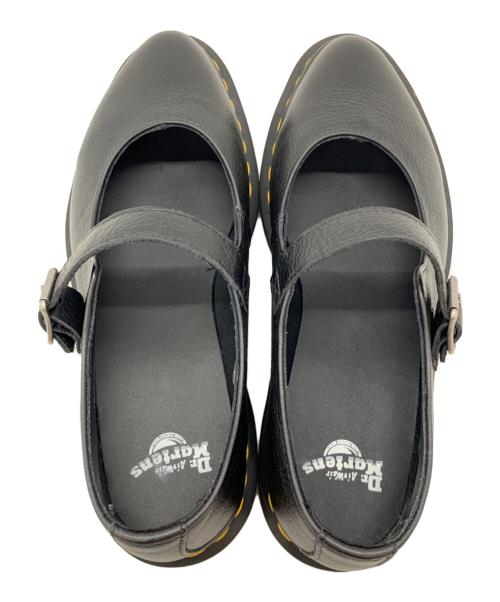 Dr.Martens（ドクターマーチン）Dr.Martens (ドクターマーチン) メリージェーンシューズ ブラック サイズ:UK4の古着・服飾アイテム