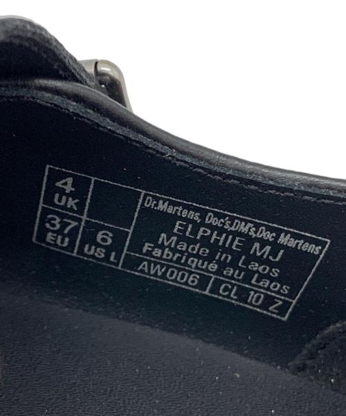Dr.Martens（ドクターマーチン）Dr.Martens (ドクターマーチン) メリージェーンシューズ ブラック サイズ:UK4の古着・服飾アイテム