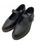 Dr.Martens（ドクターマーチン）の古着「メリージェーンシューズ」｜ブラック