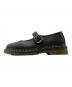 Dr.Martens (ドクターマーチン) メリージェーンシューズ ブラック サイズ:UK4：16000円