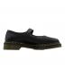 中古・古着 Dr.Martens (ドクターマーチン) メリージェーンシューズ ブラック サイズ:UK4：16000円