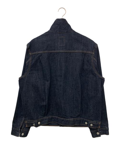 GAP（ギャップ）GAP (ギャップ) 2ndデニムジャケット インディゴ サイズ:Ｌの古着・服飾アイテム