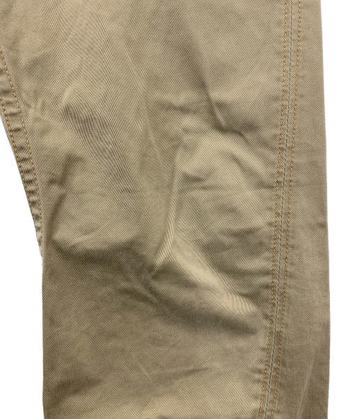 F.O.B FACTORY（エフオービー ファクトリー）F.O.B FACTORY (エフオービー ファクトリー) チノパン ベージュ サイズ:LLの古着・服飾アイテム