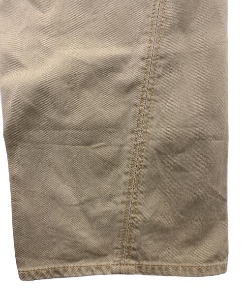 F.O.B FACTORY（エフオービー ファクトリー）F.O.B FACTORY (エフオービー ファクトリー) チノパン ベージュ サイズ:LLの古着・服飾アイテム