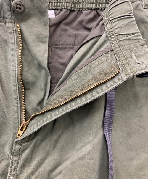 GRAMICCI（グラミチ）GRAMICCI (グラミチ) ストレートイージーパンツ カーキ サイズ:Lの古着・服飾アイテム