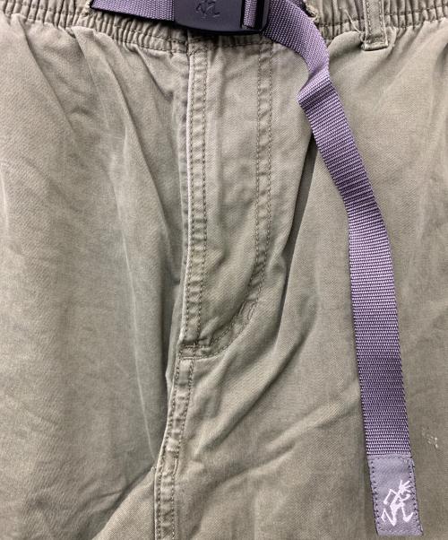 GRAMICCI（グラミチ）GRAMICCI (グラミチ) ストレートイージーパンツ カーキ サイズ:Lの古着・服飾アイテム