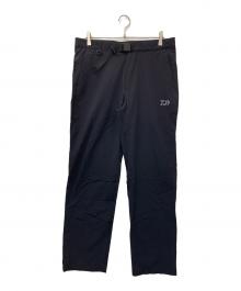 DAIWA（ダイワ）の古着「パンツ」｜ブラック