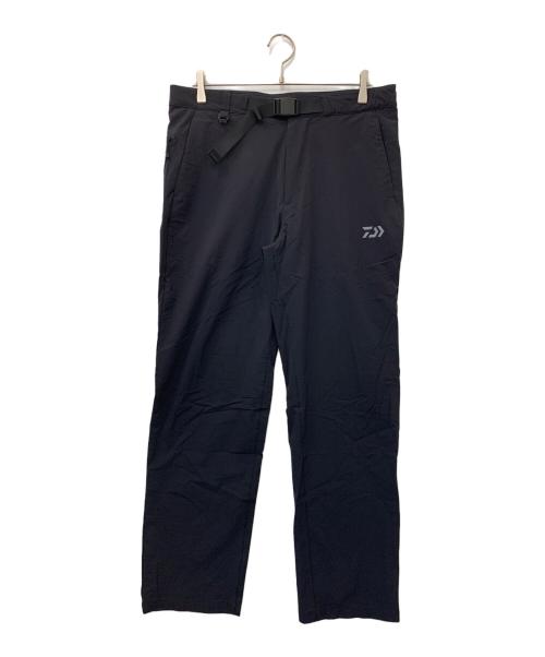 DAIWA（ダイワ）DAIWA (ダイワ) パンツ ブラック サイズ:XLの古着・服飾アイテム