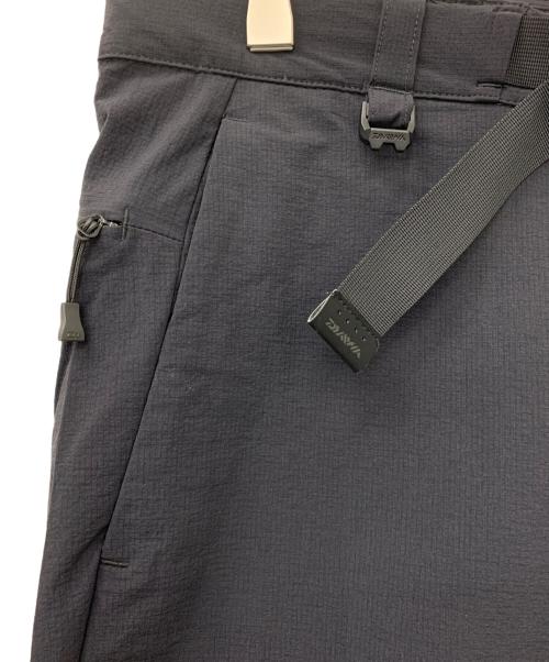DAIWA（ダイワ）DAIWA (ダイワ) パンツ ブラック サイズ:XLの古着・服飾アイテム