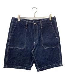 LEVI'S（リーバイス）の古着「デニムハーフパンツ」｜インディゴ