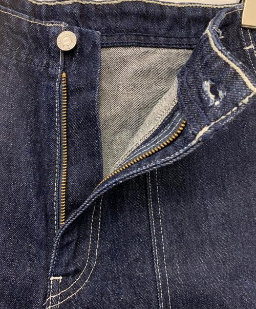 LEVI'S（リーバイス）LEVI'S (リーバイス) デニムハーフパンツ インディゴ サイズ:83.5cm (W33)の古着・服飾アイテム