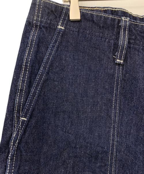 LEVI'S（リーバイス）LEVI'S (リーバイス) デニムハーフパンツ インディゴ サイズ:83.5cm (W33)の古着・服飾アイテム