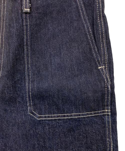 LEVI'S（リーバイス）LEVI'S (リーバイス) デニムハーフパンツ インディゴ サイズ:83.5cm (W33)の古着・服飾アイテム