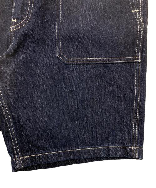 LEVI'S（リーバイス）LEVI'S (リーバイス) デニムハーフパンツ インディゴ サイズ:83.5cm (W33)の古着・服飾アイテム