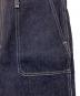 中古・古着 LEVI'S (リーバイス) デニムハーフパンツ インディゴ サイズ:83.5cm (W33)：3500円