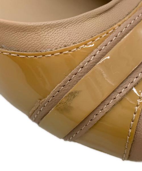 COLE HAAN（コールハーン）COLE HAAN (コールハーン) パンプス ベージュ サイズ:6Bの古着・服飾アイテム