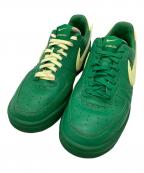 NIKE×AMBUSHナイキ×アンブッシュ）の古着「Nike Air Force 1 Low "Pine Green and Citron"」｜グリーン