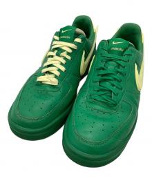 NIKE×AMBUSH（ナイキ×アンブッシュ）の古着「Nike Air Force 1 Low "Pine Green and Citron"」｜グリーン