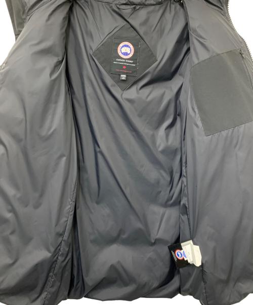 CANADA GOOSE（カナダグース）CANADA GOOSE (カナダグース) CARSON PARKA ブラック サイズ:Lの古着・服飾アイテム