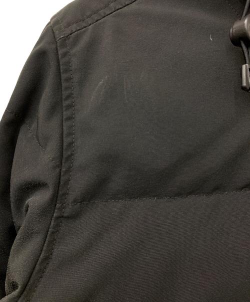 CANADA GOOSE（カナダグース）CANADA GOOSE (カナダグース) CARSON PARKA ブラック サイズ:Lの古着・服飾アイテム