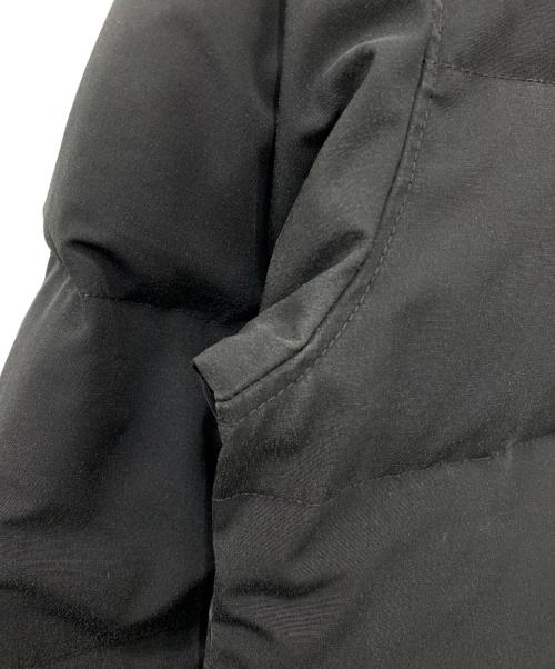 CANADA GOOSE（カナダグース）CANADA GOOSE (カナダグース) CARSON PARKA ブラック サイズ:Lの古着・服飾アイテム
