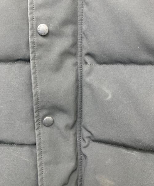 CANADA GOOSE（カナダグース）CANADA GOOSE (カナダグース) CARSON PARKA ブラック サイズ:Lの古着・服飾アイテム