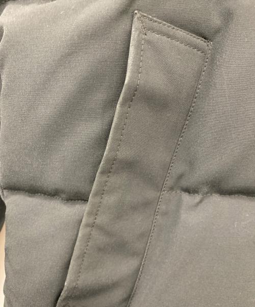 CANADA GOOSE（カナダグース）CANADA GOOSE (カナダグース) CARSON PARKA ブラック サイズ:Lの古着・服飾アイテム